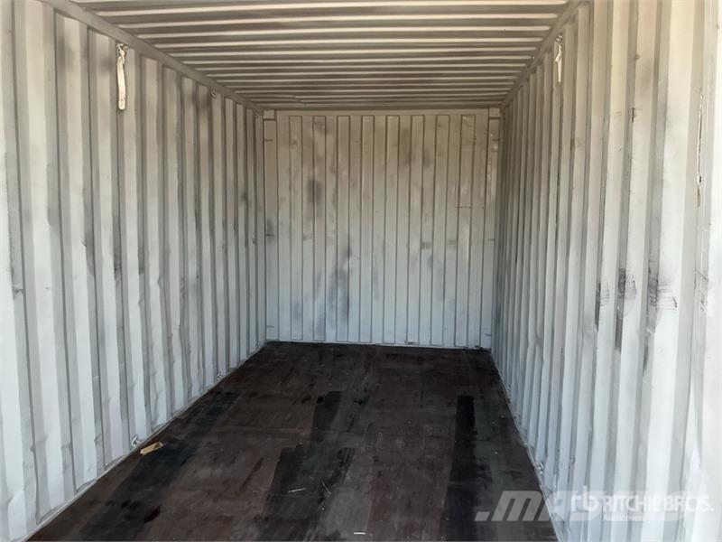  20 ft Standard Storage Container Varastokontit