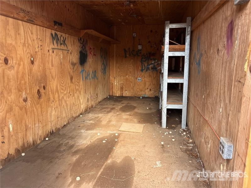 20 ft Standard Storage Container Storage containers