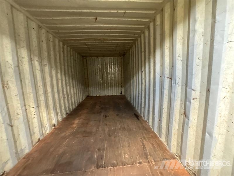  20 ft Standard Storage Container Контейнеры для хранения