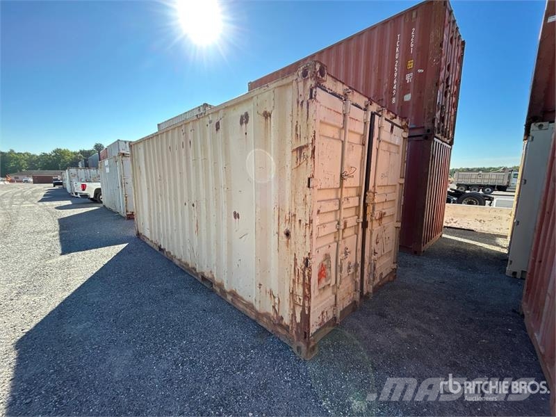  20 ft Standard Storage Container Storage containers