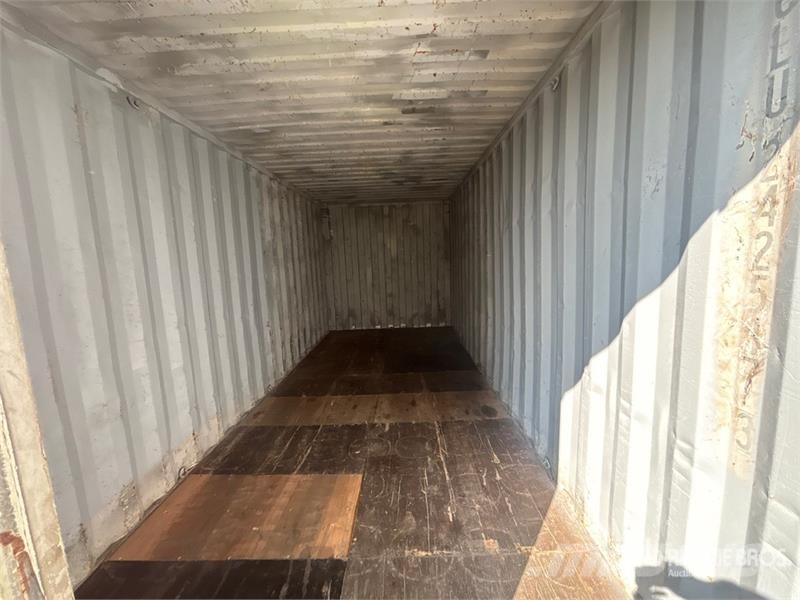 20 ft Standard Storage Container Storage containers