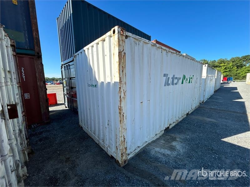 20 ft Standard Storage Container Storage containers