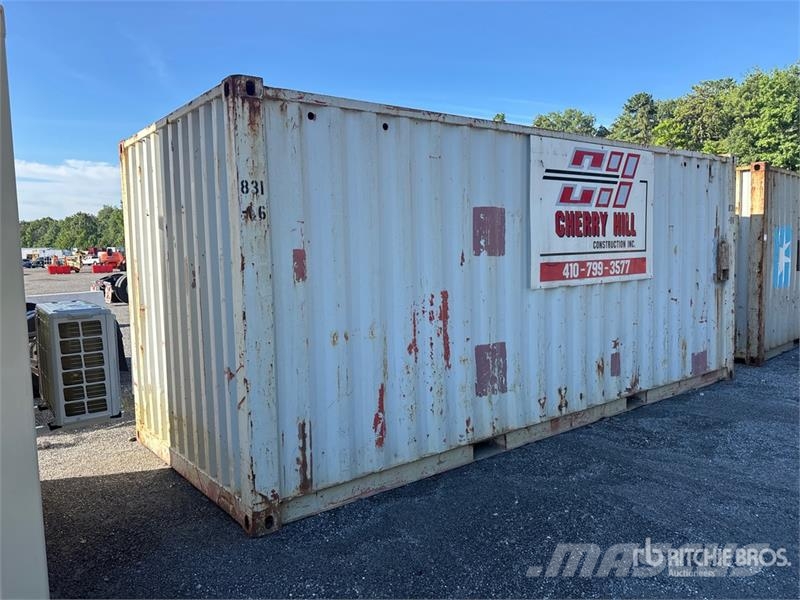  20 ft Standard Storage Container Storage containers