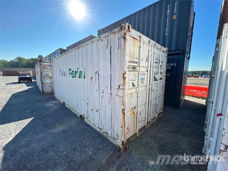 20 ft Standard Storage Container Storage containers