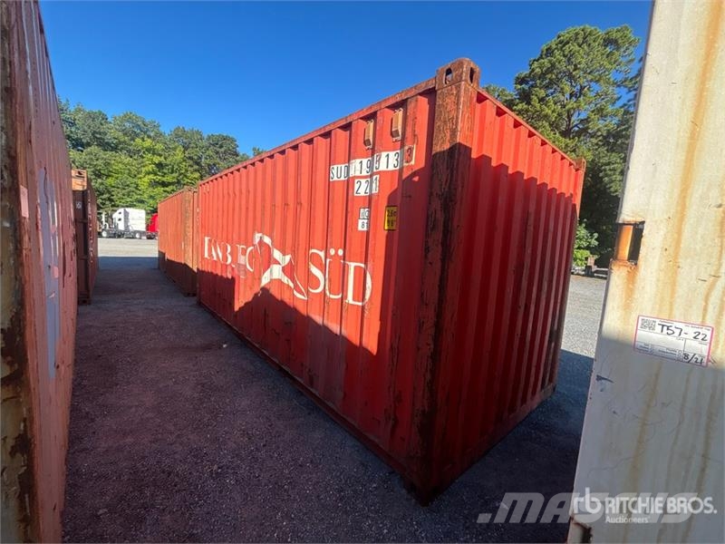 20 ft Standard Storage Container Storage containers