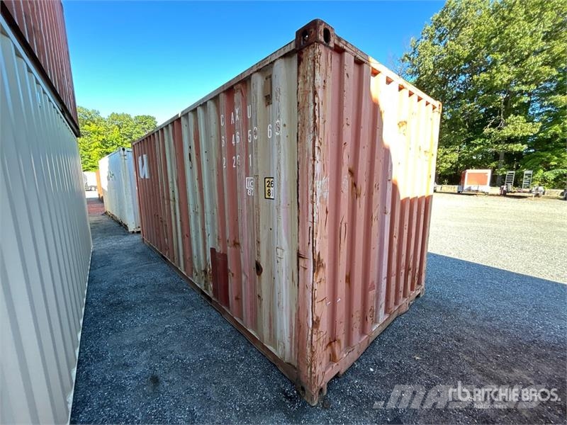 20 ft Standard Storage Container Storage containers