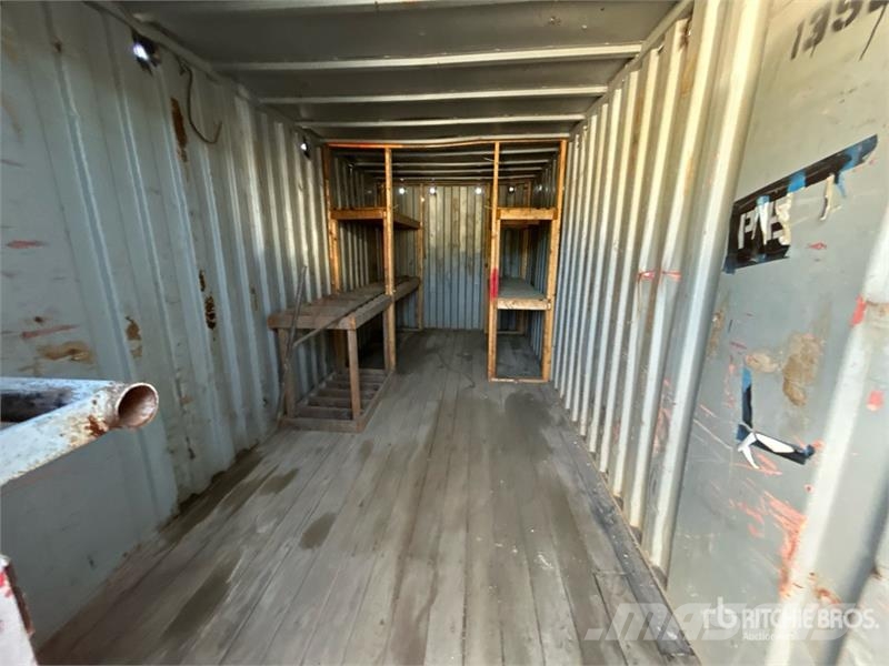 20 ft Standard Storage Container Storage containers
