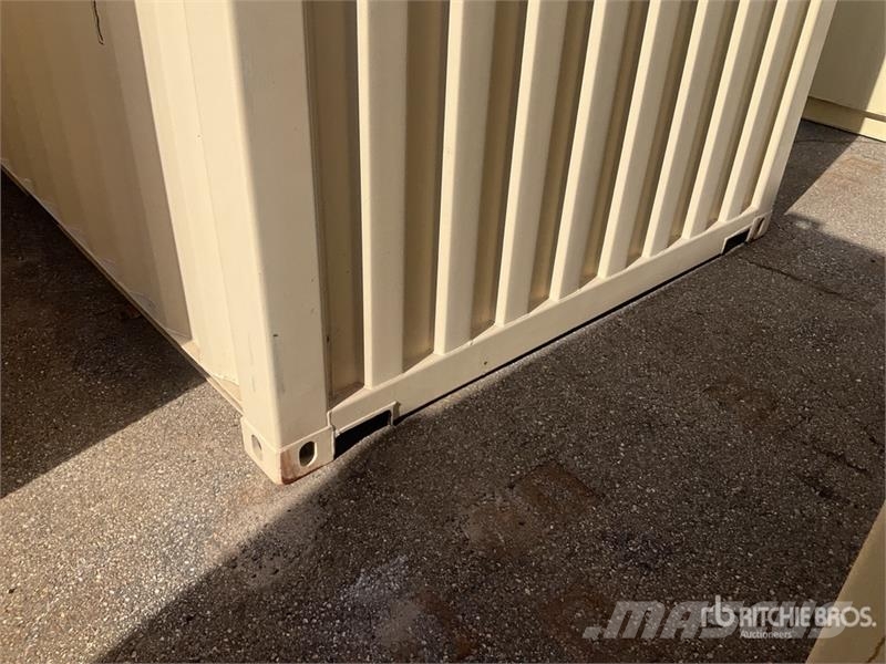 20 ft Standard Storage Container Varastokontit