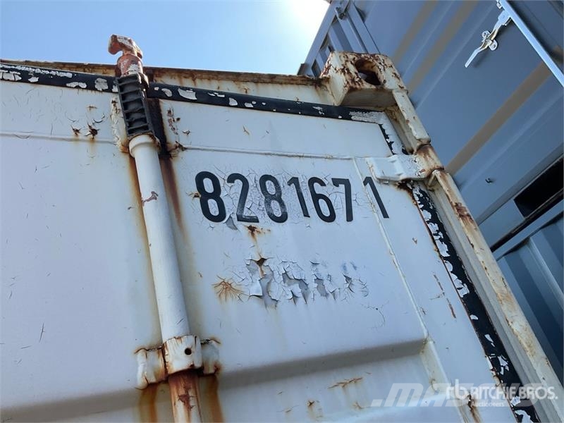 20 ft Standard Storage Container Storage containers