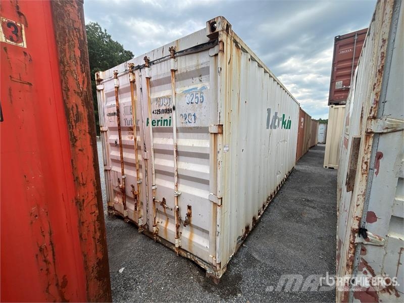 20 ft Standard Storage Container Storage containers