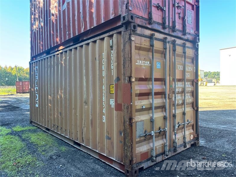 20 ft Storage Container Contenedores de almacenamiento