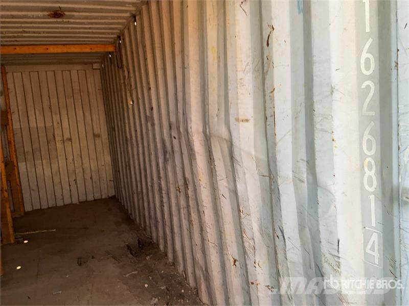 20 ft Storage Container Storage containers