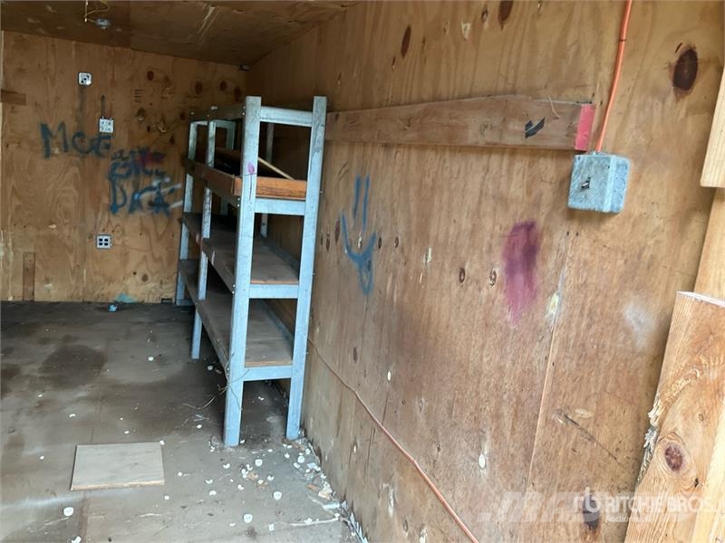 20 ft Storage Container Storage containers
