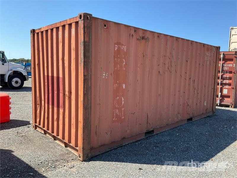 20 ft Storage Container Storage containers