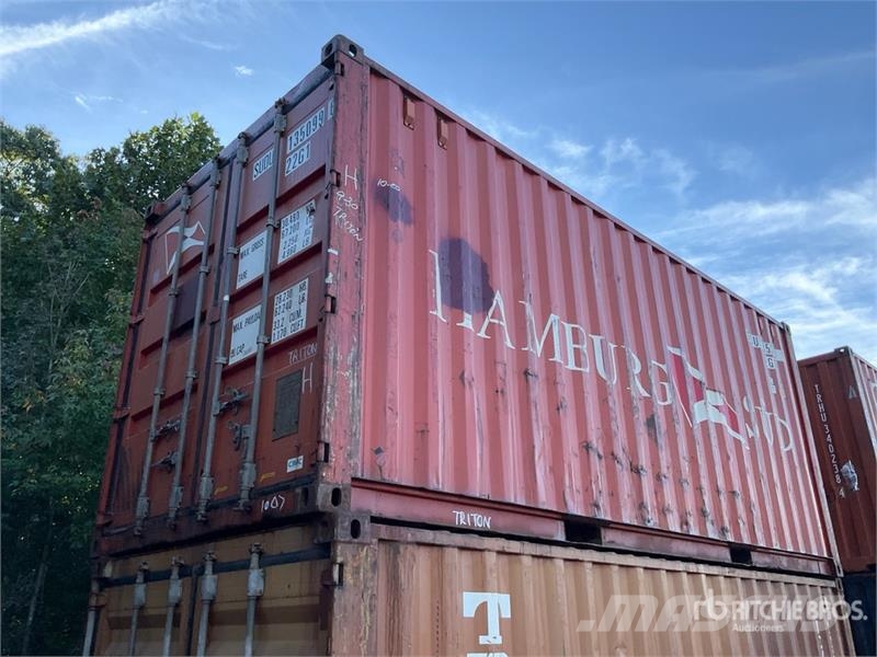 20 ft Storage Container Contenedores de almacenamiento