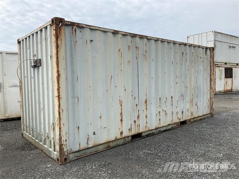 20 ft Storage Container Storage containers