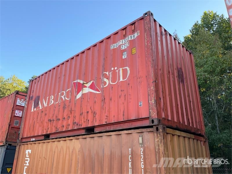 20 ft Storage Container Contenedores de almacenamiento