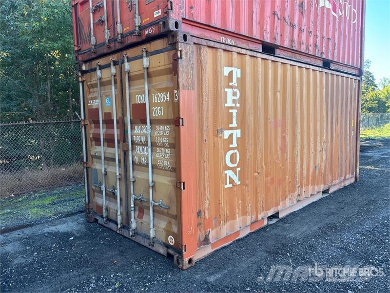 20 ft Storage Container Contenedores de almacenamiento