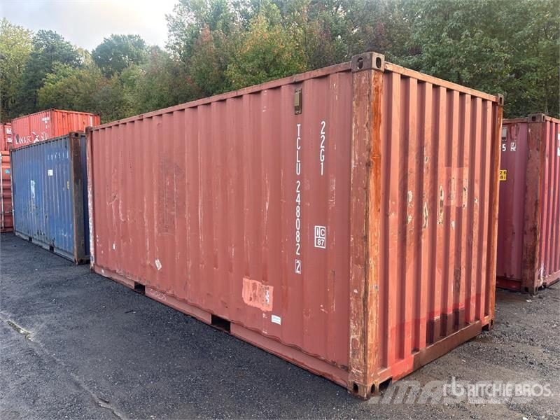 20 ft Storage Container Contenedores de almacenamiento