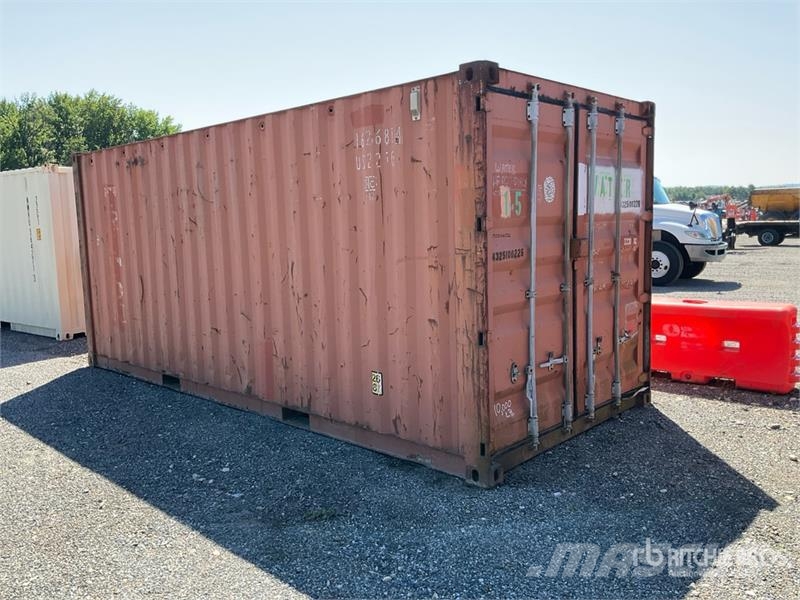 20 ft Storage Container Storage containers