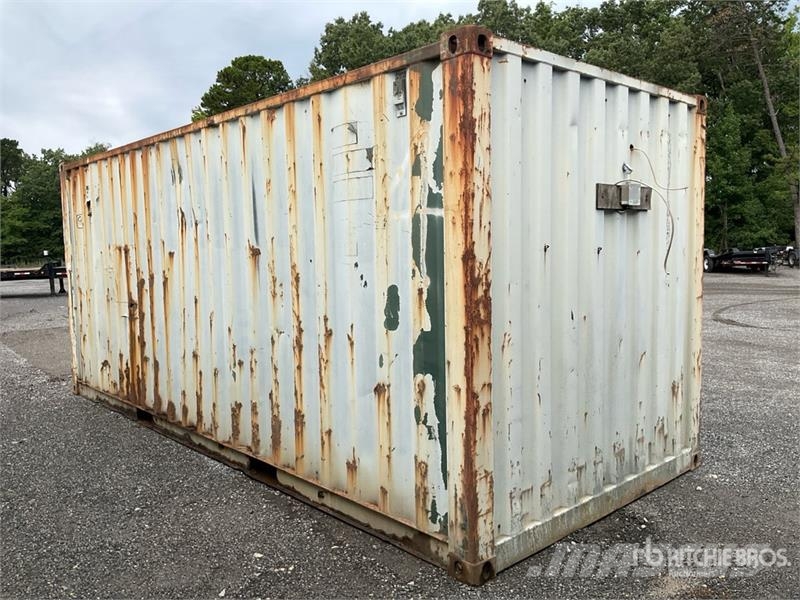 20 ft Storage Container Storage containers