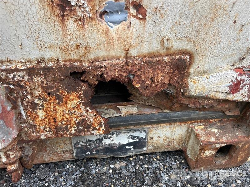 20 Ft Storage Container Raktárkonténerek