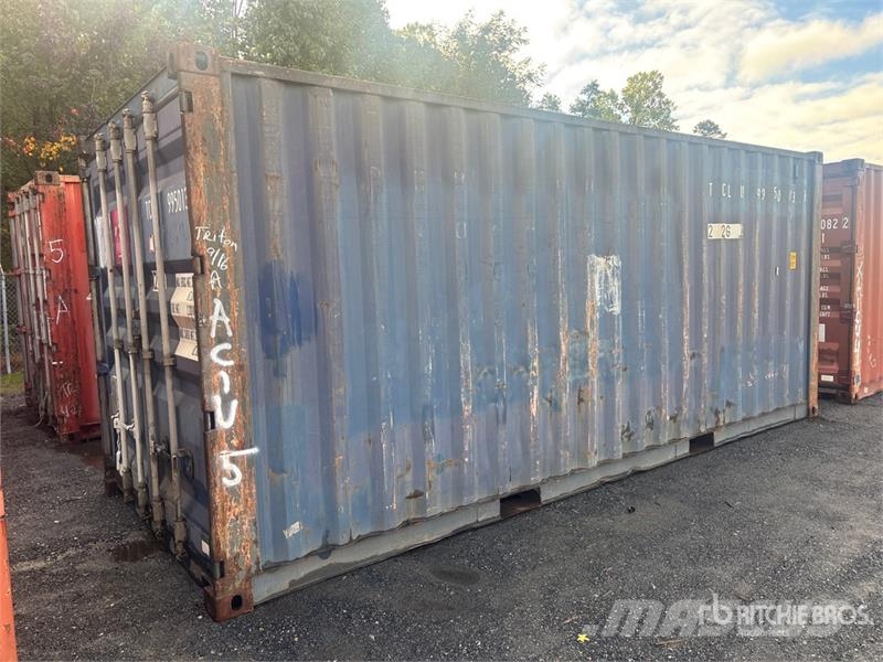 20 ft Storage Container Kontejneri za skladištenje