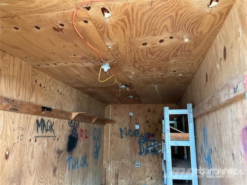 20 ft Storage Container Storage containers