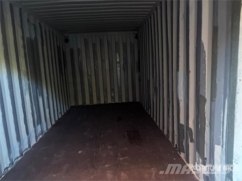 20 ft Storage Container Contenedores de almacenamiento