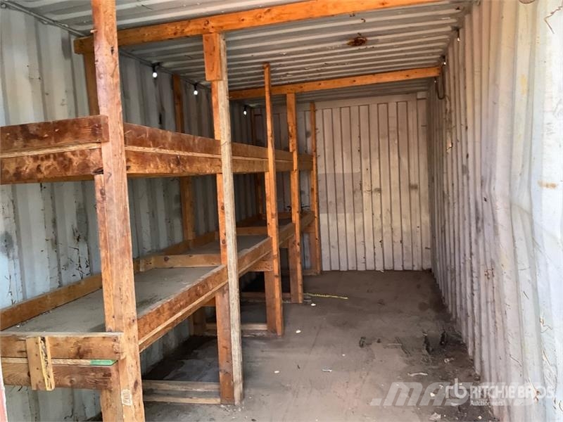 20 ft Storage Container Storage containers