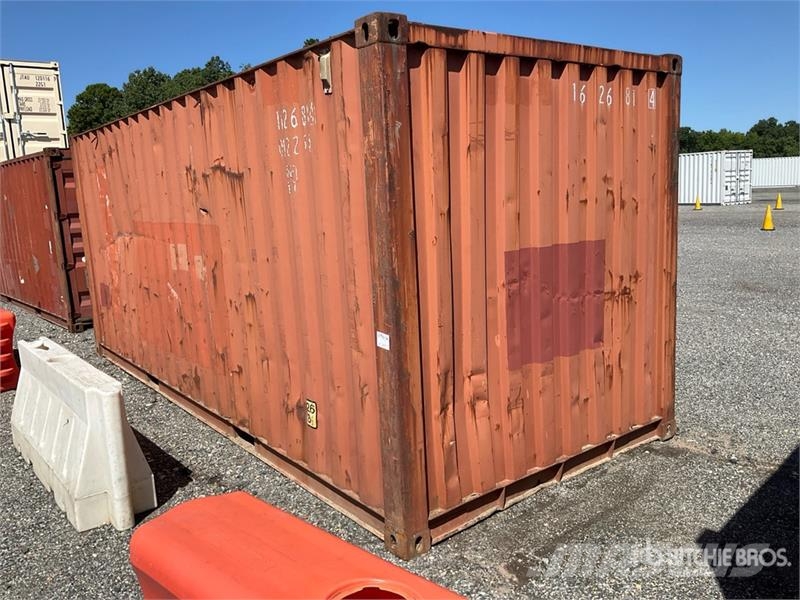 20 ft Storage Container Storage containers