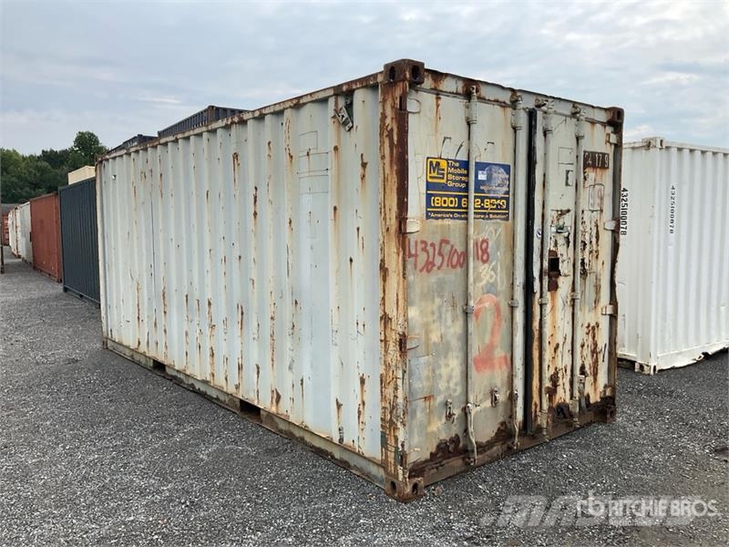 20 ft Storage Container Storage containers