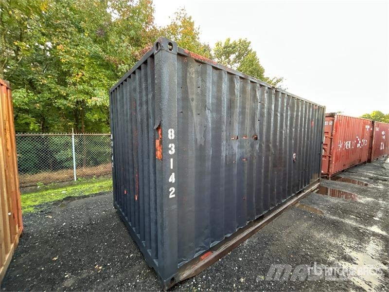 20 ft Storage Container Storage containers