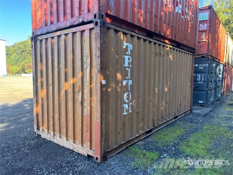 20 ft Storage Container Contenedores de almacenamiento