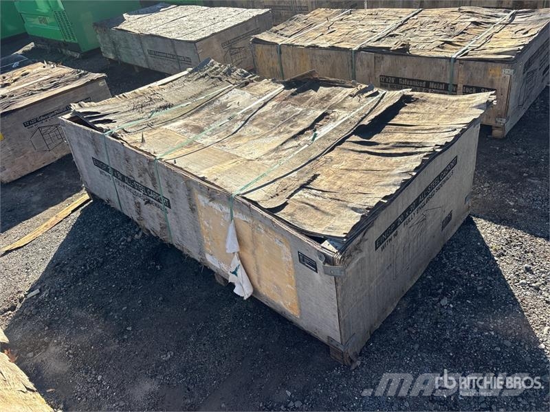  20 ft x 30 ft Carport المباني الإطار الصلب