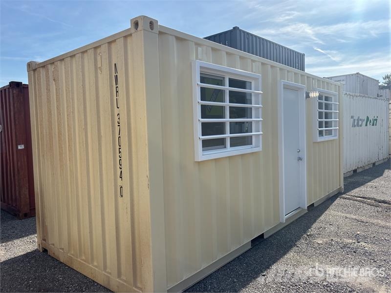 20 ft x 8 ft Office Container (Unused) Lauksaimniecība- Citi