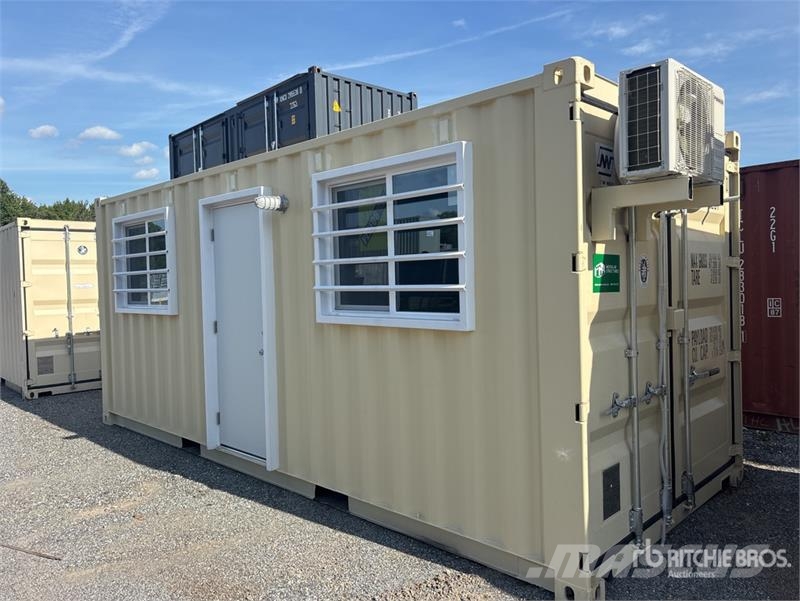 20 ft x 8 ft Office Container (Unused) Lauksaimniecība- Citi
