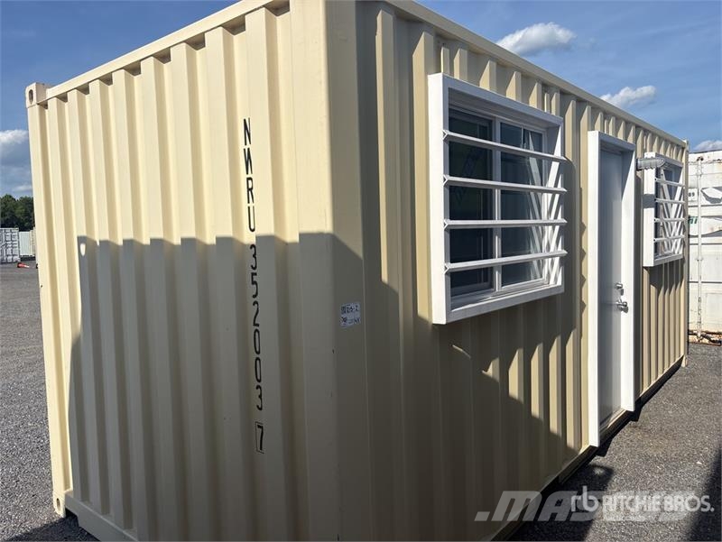 20 ft x 8 ft Office Container (Unused) Lauksaimniecība- Citi