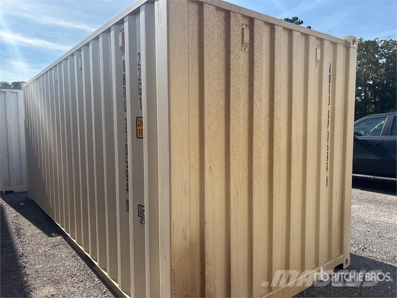 20 ft x 8 ft Office Container (Unused) Lauksaimniecība- Citi