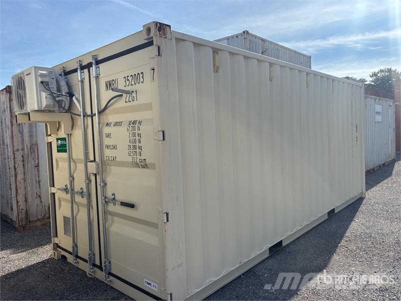 20 ft x 8 ft Office Container (Unused) Lauksaimniecība- Citi