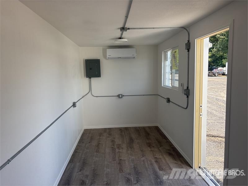 20 ft x 8 ft Office Container (Unused) Lauksaimniecība- Citi