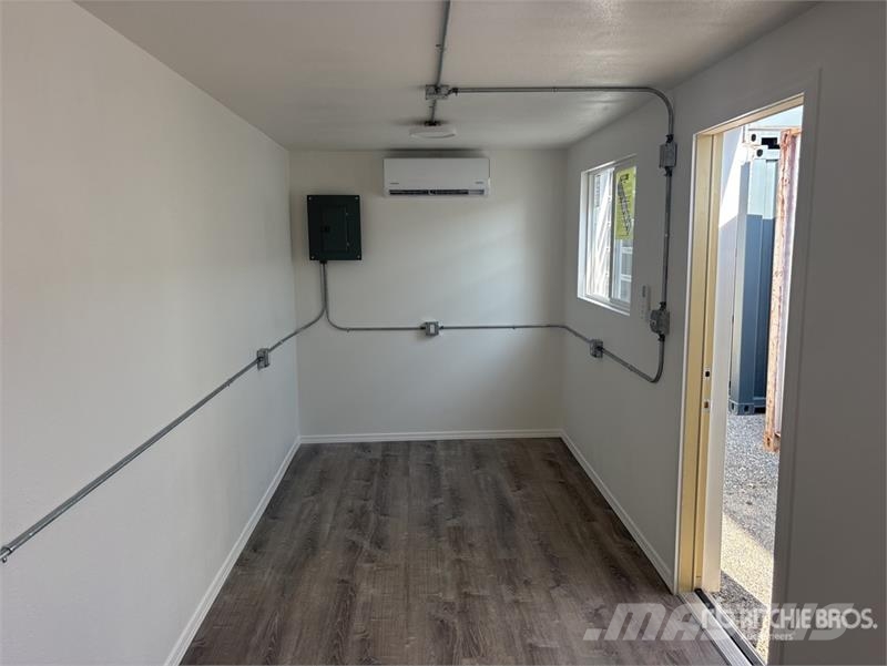 20 ft x 8 ft Office Container (Unused) Lauksaimniecība- Citi