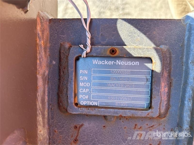 20 in Digging Excavator Bucket Cucharones