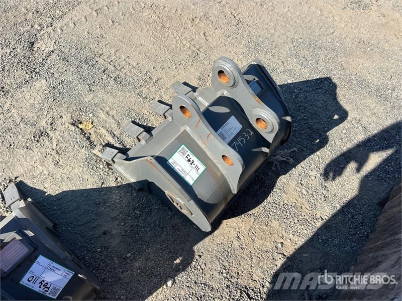 20 in Digging Excavator Bucket Cucharones