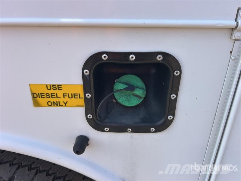 2020 Altec AT40G 40 ft on Ram 5500 4x4 Bucket Tru Autoplošiny