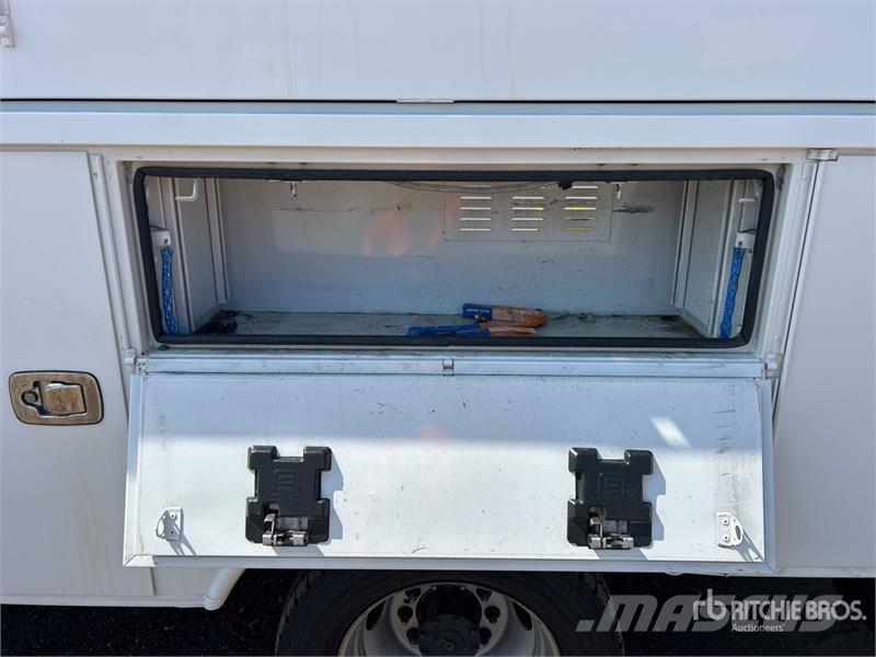 2020 Altec AT40G 40 ft on Ram 5500 4x4 Bucket Tru Autoplošiny