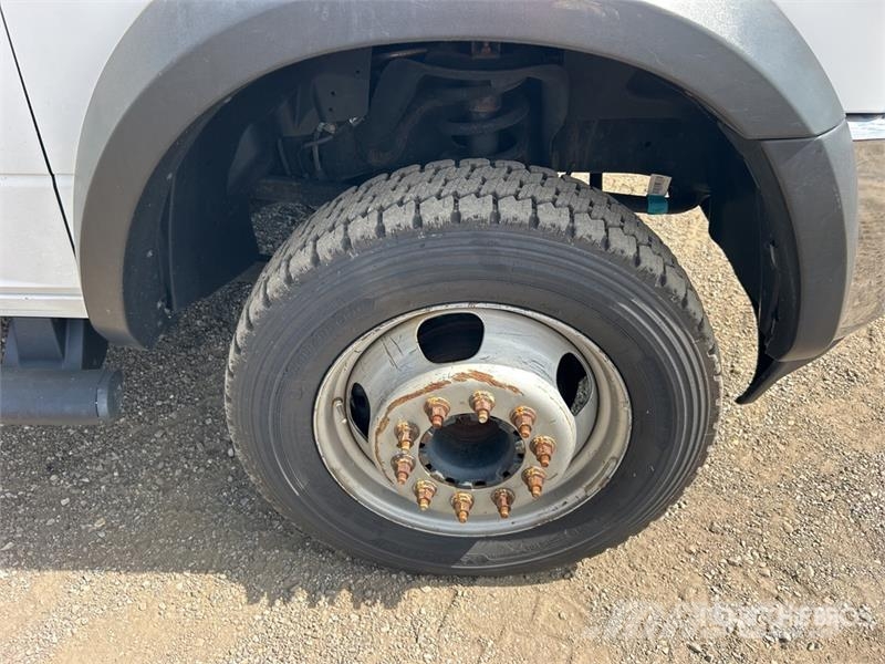 2020 Altec AT40G 40 ft on Ram 5500 4x4 Bucket Tru Autoplošiny