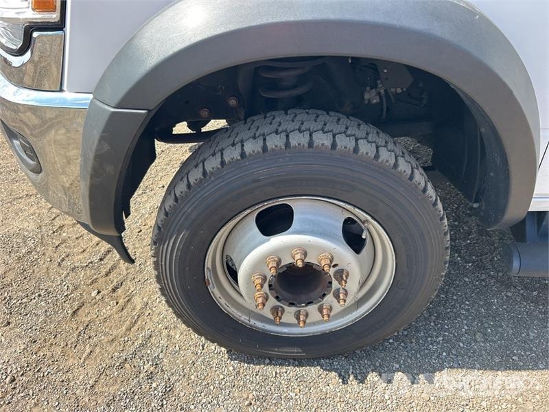 2020 Altec AT40G 40 ft on Ram 5500 4x4 Bucket Tru Autoplošiny