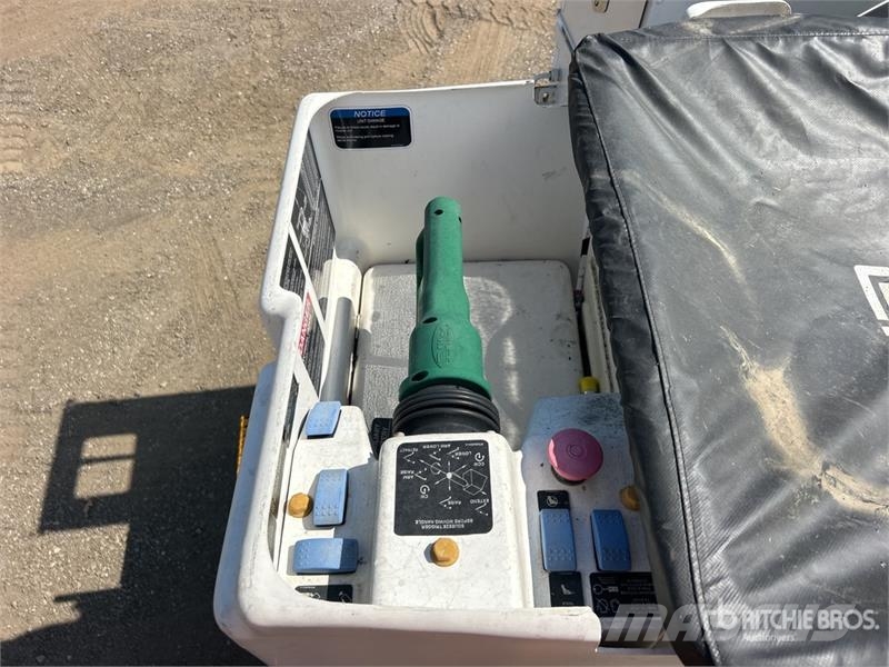 2020 Altec AT40G 40 ft on Ram 5500 4x4 Bucket Tru Autoplošiny