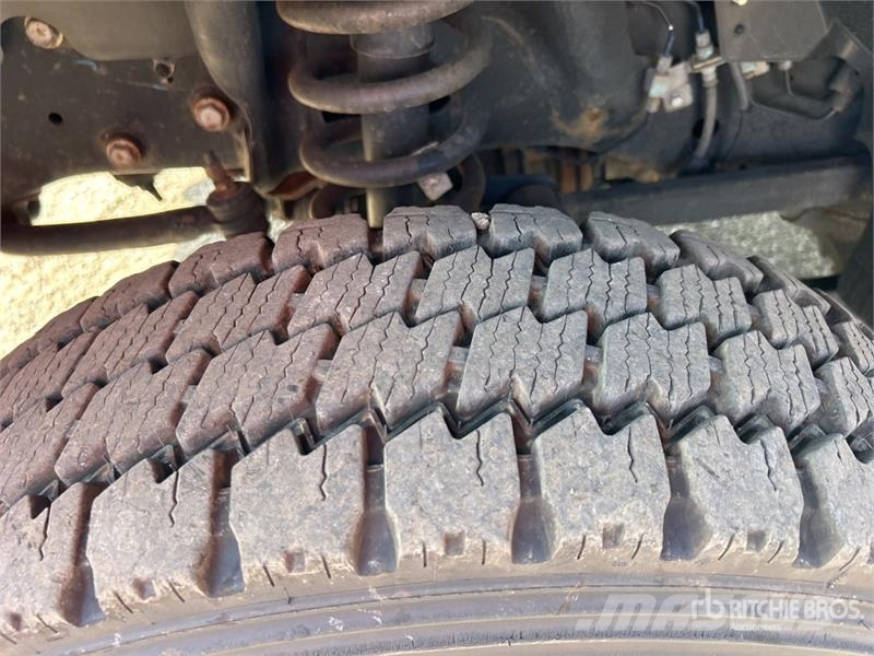 2020 Altec AT40G 40 ft on Ram 5500 4x4 Bucket Tru Autoplošiny